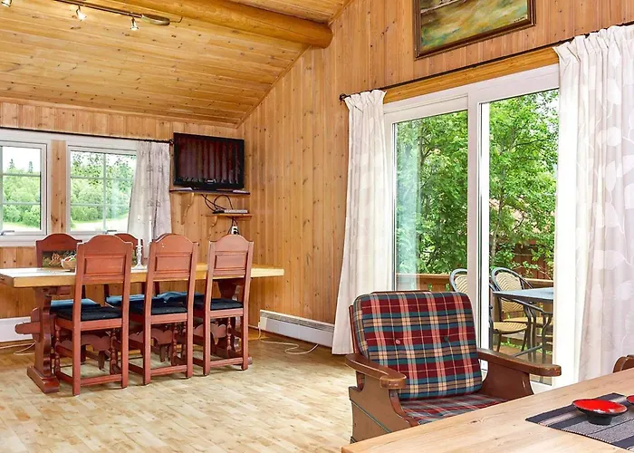 7 Person Holiday Home In Hemsedal