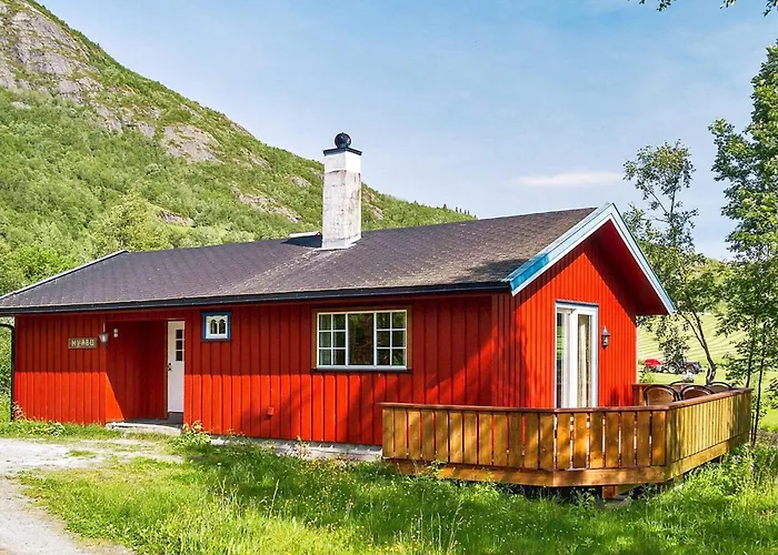7 Person Holiday Home In Hemsedal