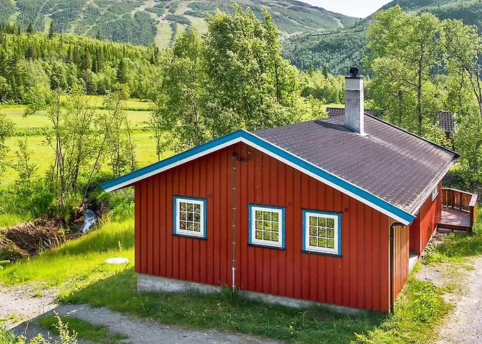 7 Person Holiday Home In Hemsedal
